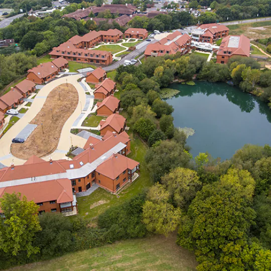 AHU Replacement, Continuously Occupied Retirement Village